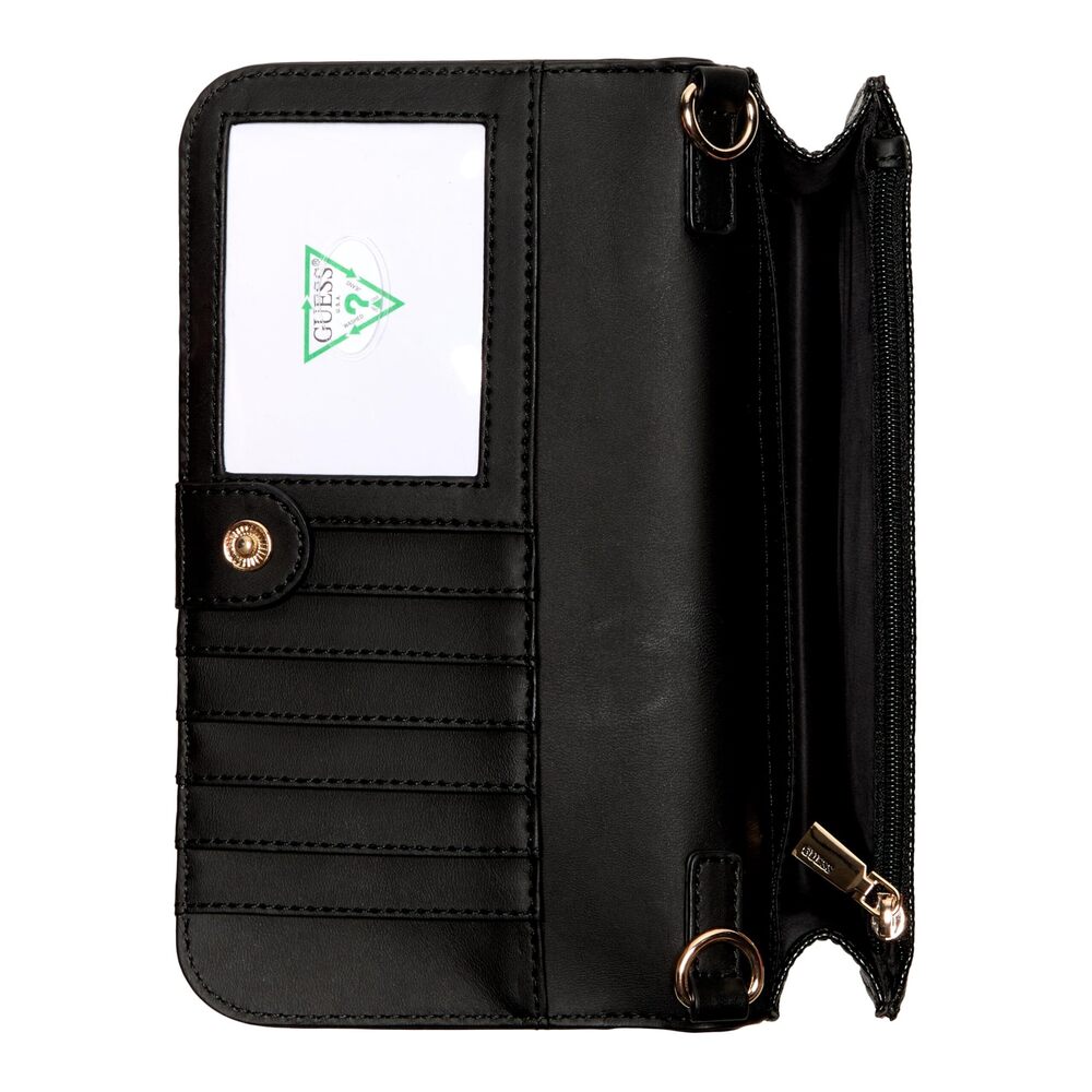 8582 Noelle II Crossbody Flap Organizer - Picture 3 of 5